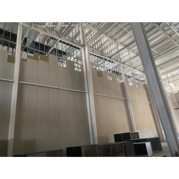 泰安复合硅酸盐防火板 防火墙 保温隔热耐高温 匠心工艺 厂家直供