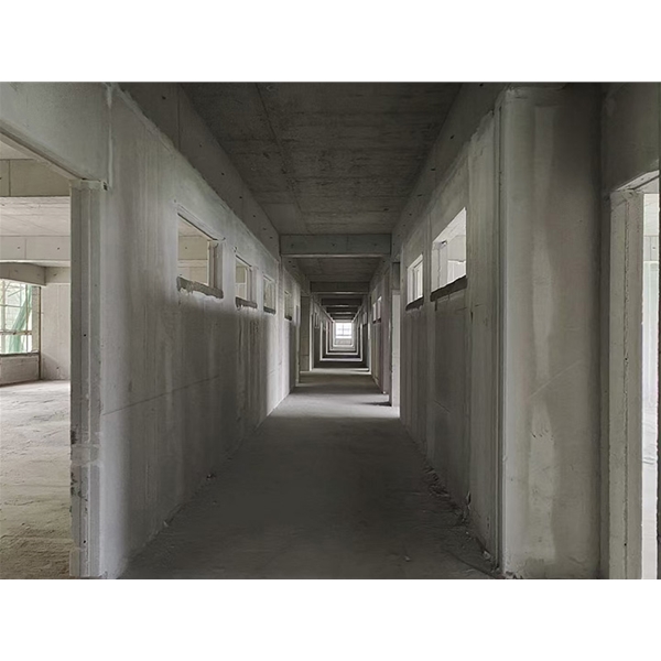 泰安ALC墙板 房屋建筑隔断墙 蒸压加气混凝土板 防火防潮