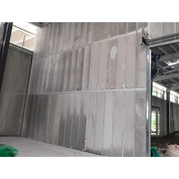 泰安发泡水泥轻质隔墙板 广泛用于各种工业建筑 性能稳定