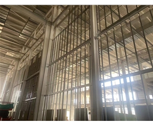 泰安硅酸盐板防火墙 耐高温 新型建筑材料 按需定制